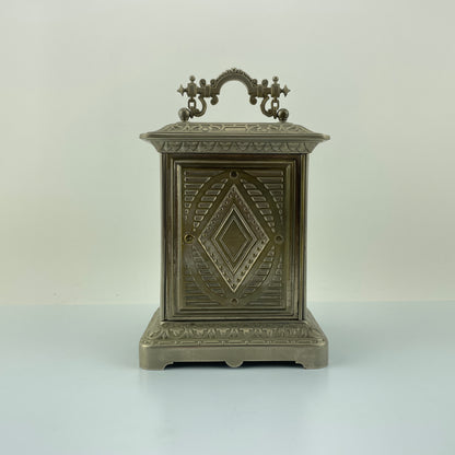 Lot 62- Ansonia Carriage Clock