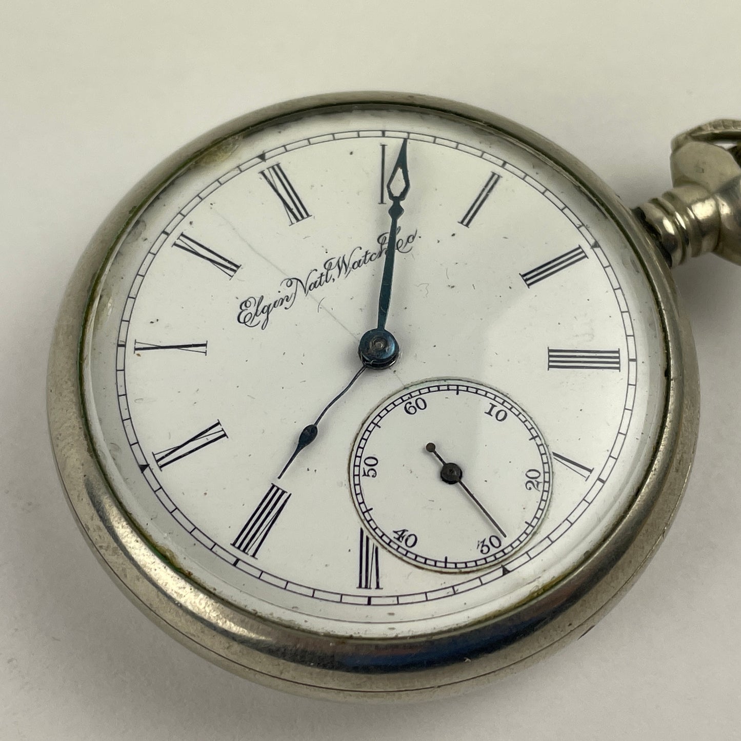 Lot 89- Elgin 16 Size Pocket Watches