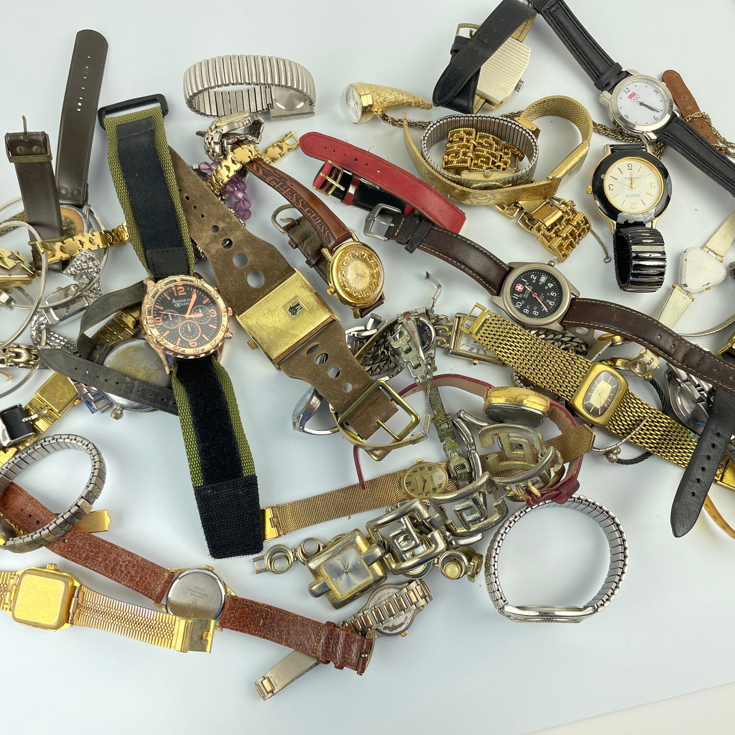 Lot 95- Quartz Wristwatch Assortment