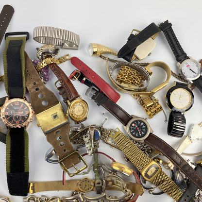 Lot 95- Quartz Wristwatch Assortment