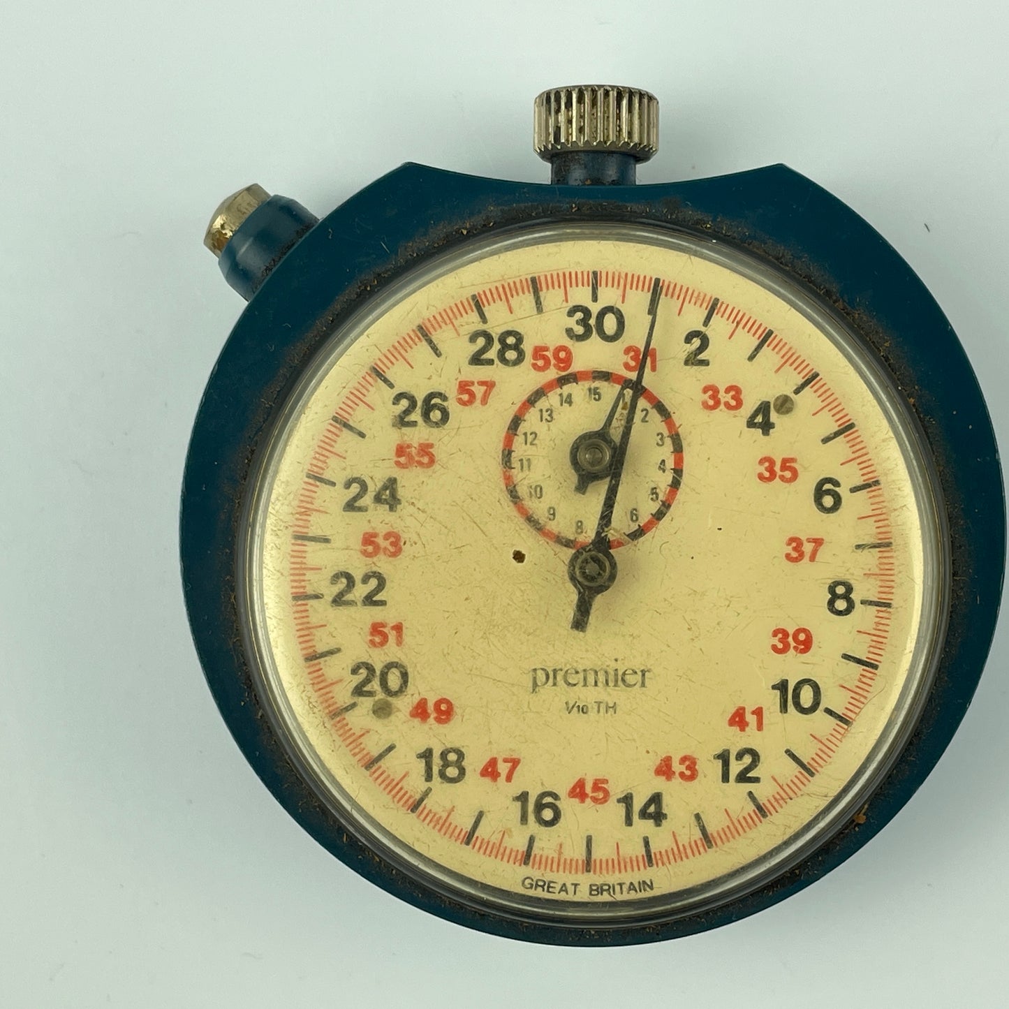 Lot 105- Selection of Ten Stopwatches