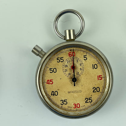 Lot 105- Selection of Ten Stopwatches