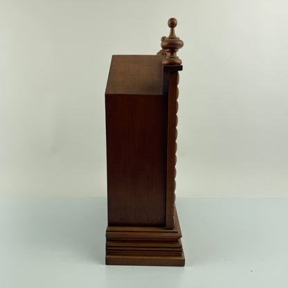 Lot 109- Ansonia 8-day Time & Strike Mantle Clock