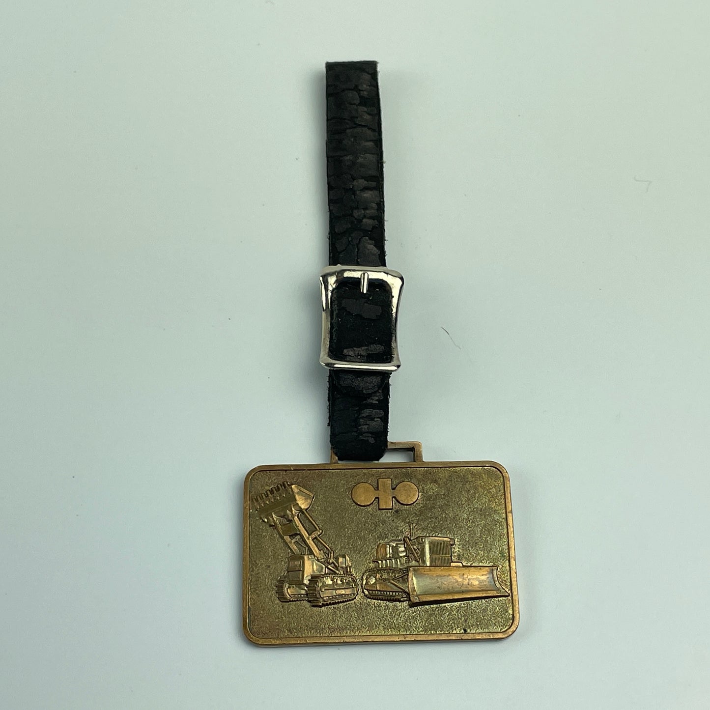 Lot 24- Men's Construction Pocket Watch Fobs