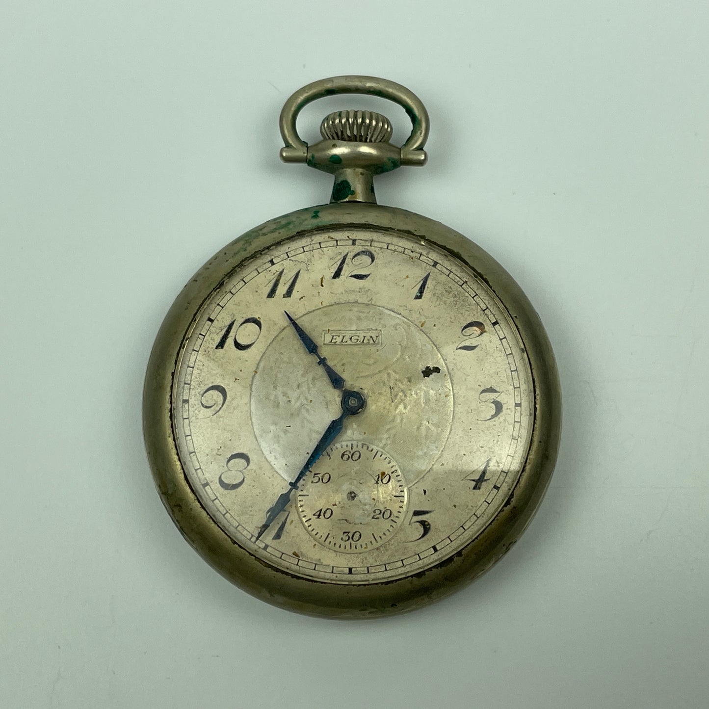 Lot 3- Elgin 16 Size Pocket Watches