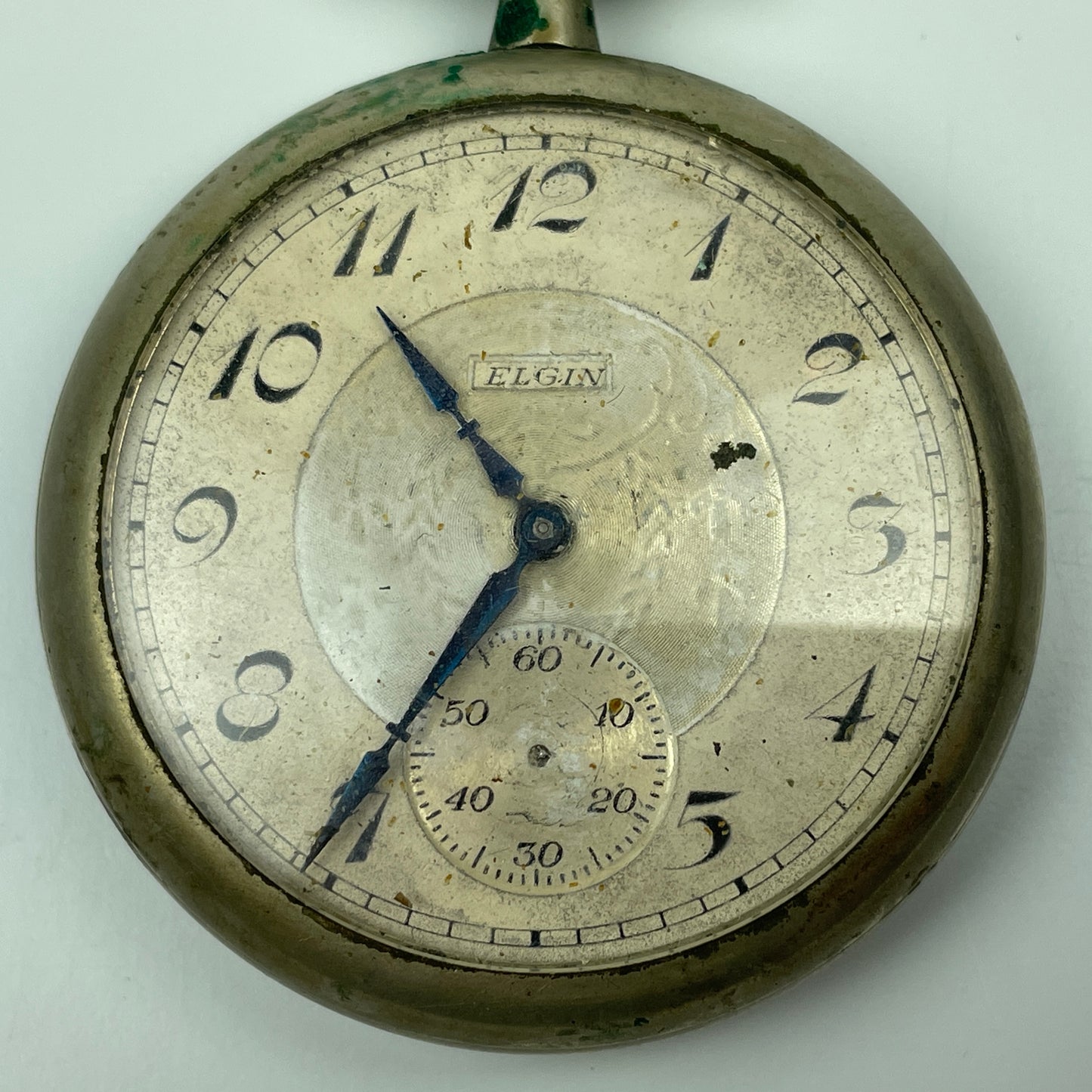 Lot 3- Elgin 16 Size Pocket Watches