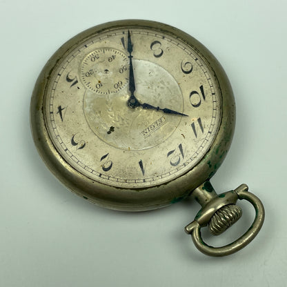 Lot 3- Elgin 16 Size Pocket Watches