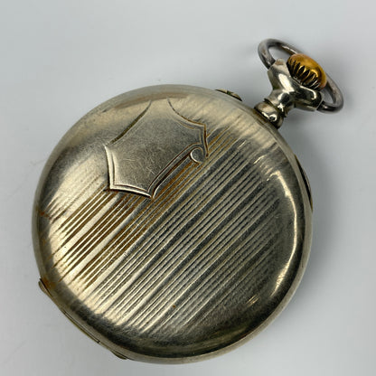 Lot 12- Germania & Soviet Pocket Watches