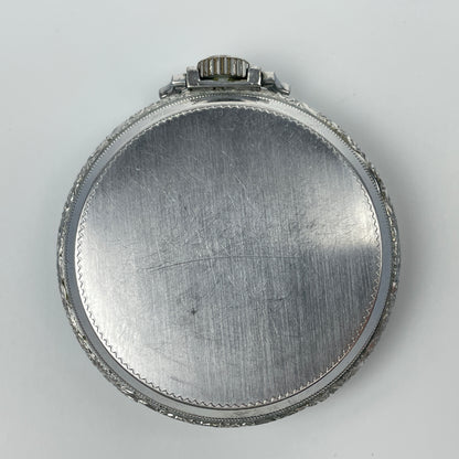 Lot 14- Waltham 12 Size 7 Jewel Pocket Watch