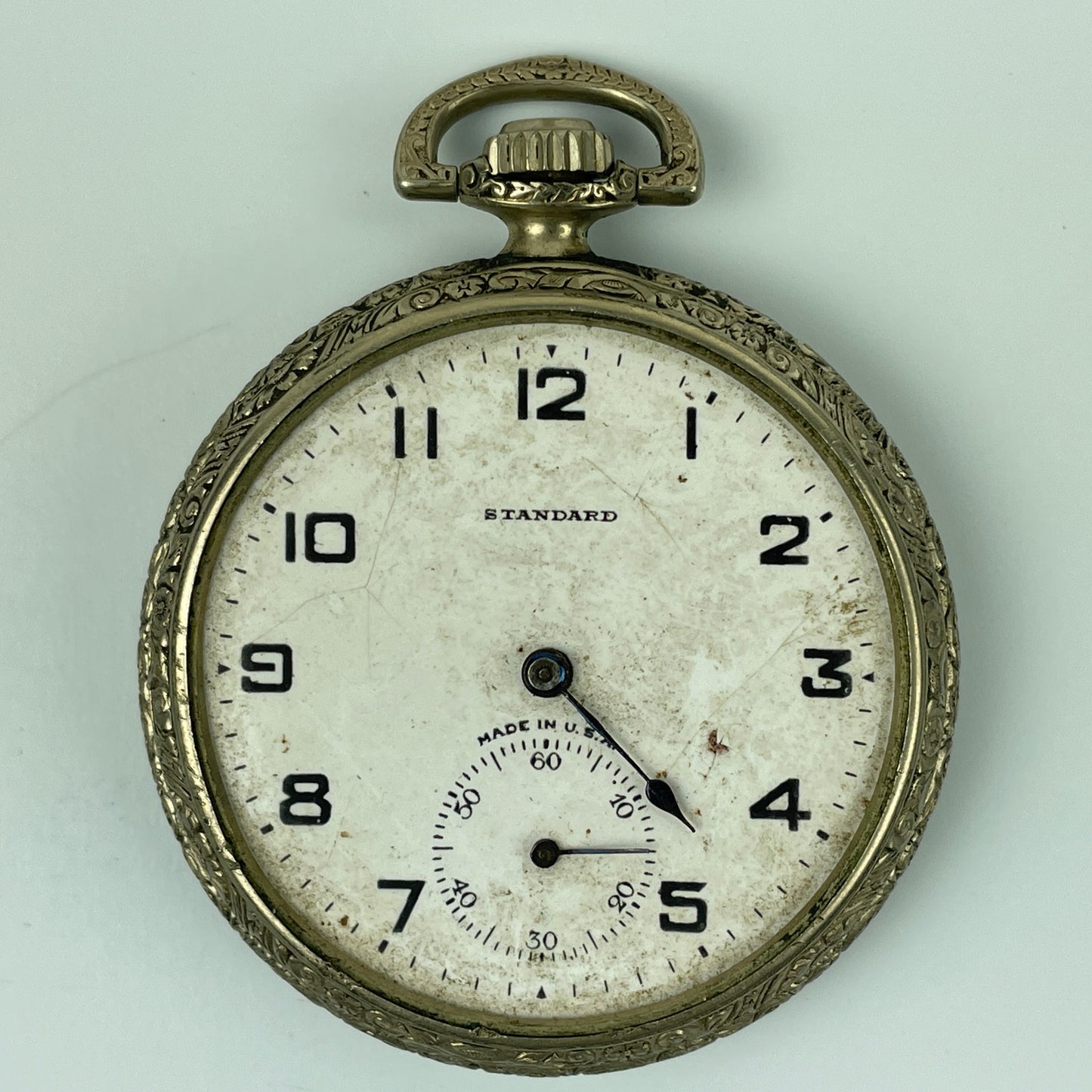 Lot 23- Waltham, New York Standard & Ingersoll Pocket Watches