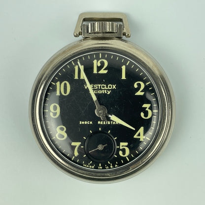 Lot 24- Pocket Watches and Timers set of (6)