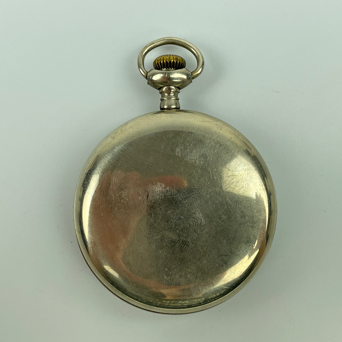 Lot 34- Trenton & Standard 12 & 16 Size Pocket Watches