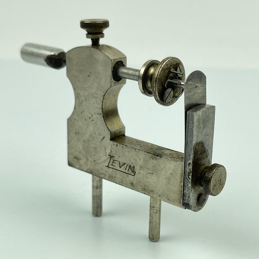 Lot 58- Levin Watchmaker’s Pivot Polisher