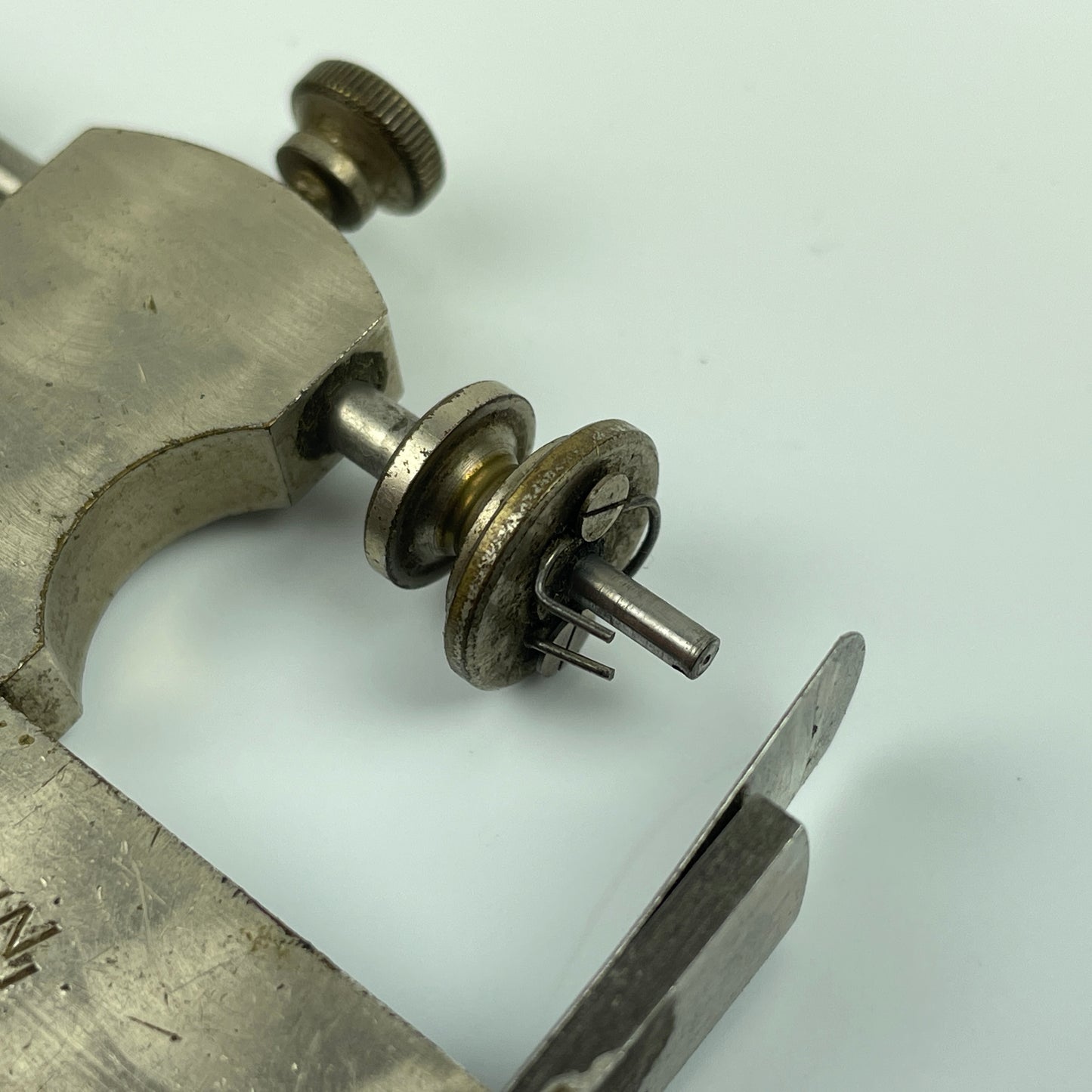 Lot 58- Levin Watchmaker’s Pivot Polisher