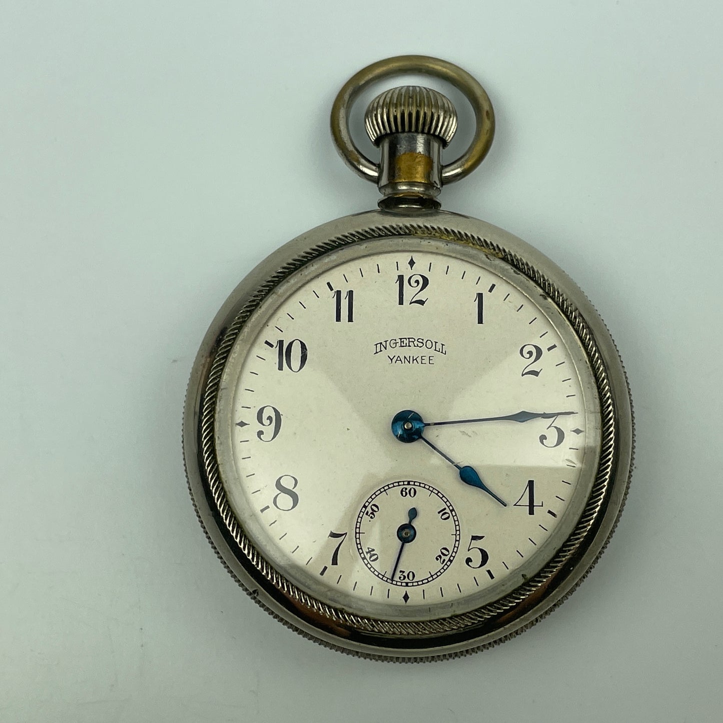 Lot 69- Waterbury & Ingersoll Pocket Watches