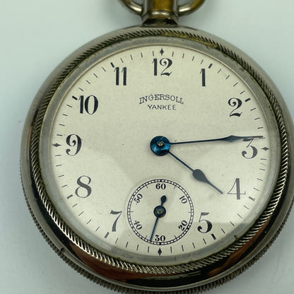 Lot 69- Waterbury & Ingersoll Pocket Watches