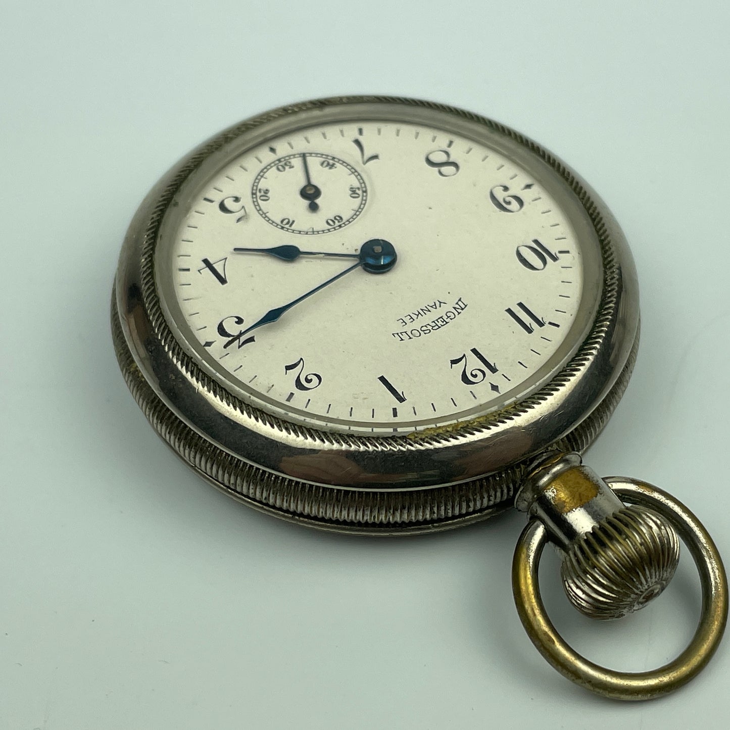 Lot 69- Waterbury & Ingersoll Pocket Watches