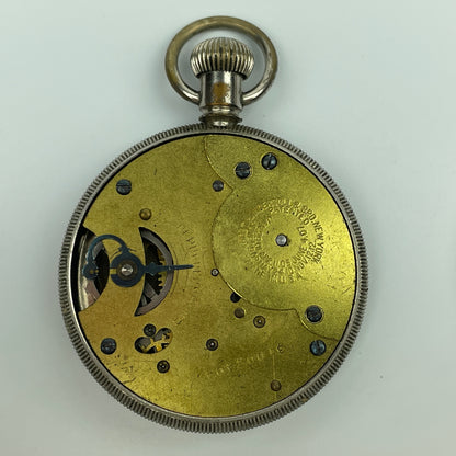 Lot 69- Waterbury & Ingersoll Pocket Watches