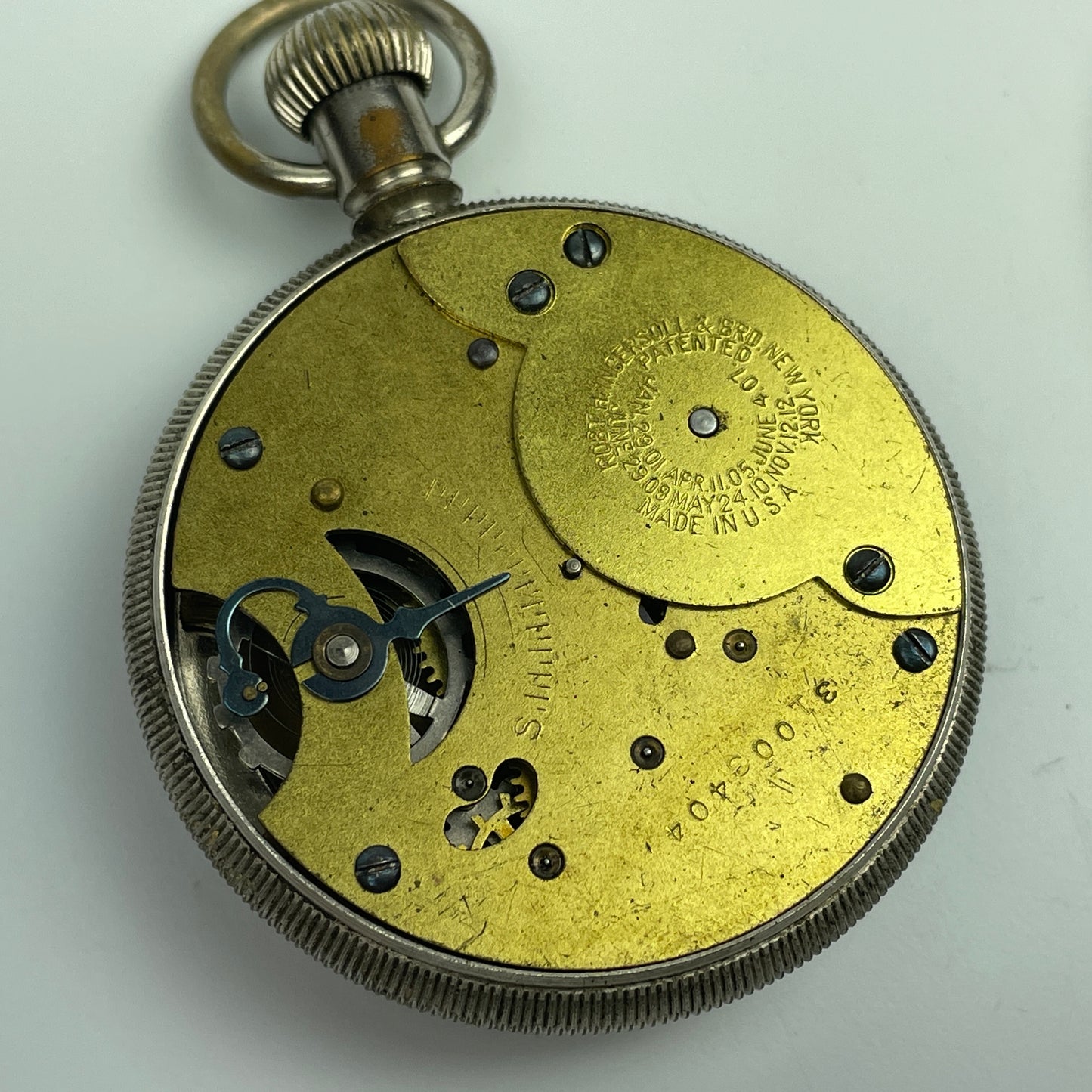 Lot 69- Waterbury & Ingersoll Pocket Watches