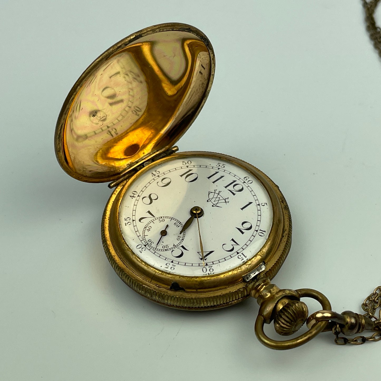 Lot 69- Waterbury & Ingersoll Pocket Watches