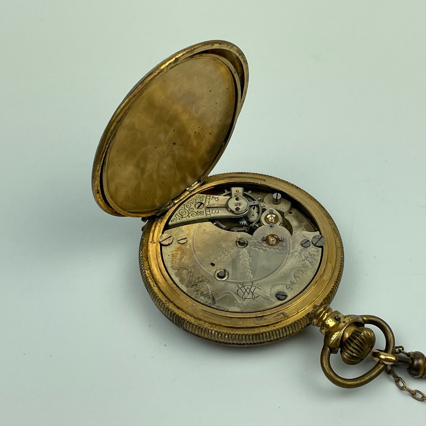 Lot 69- Waterbury & Ingersoll Pocket Watches