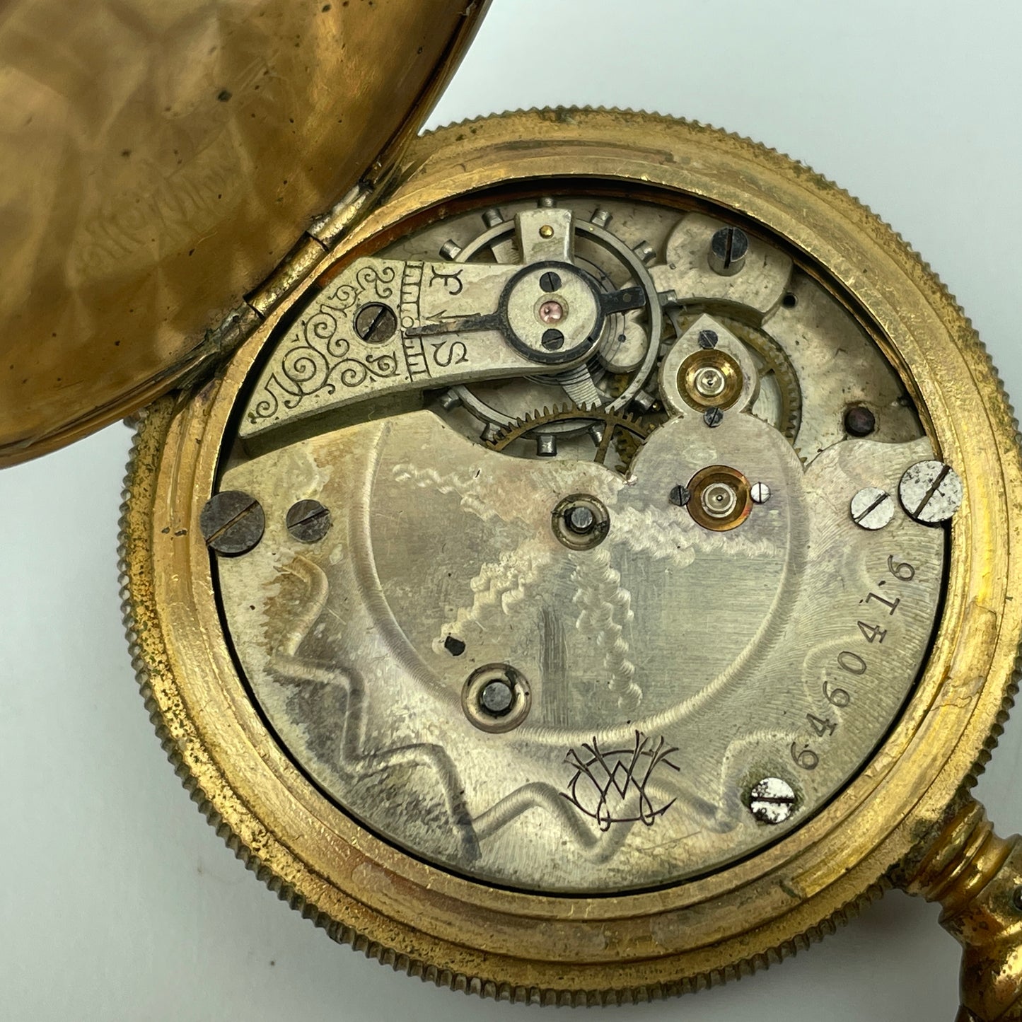 Lot 69- Waterbury & Ingersoll Pocket Watches