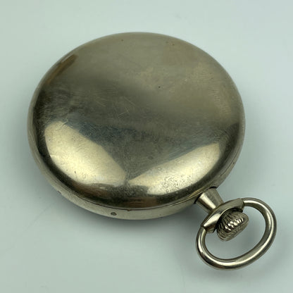Lot 84- American 18 Size Keystone Base Metal Pocket Watch Case