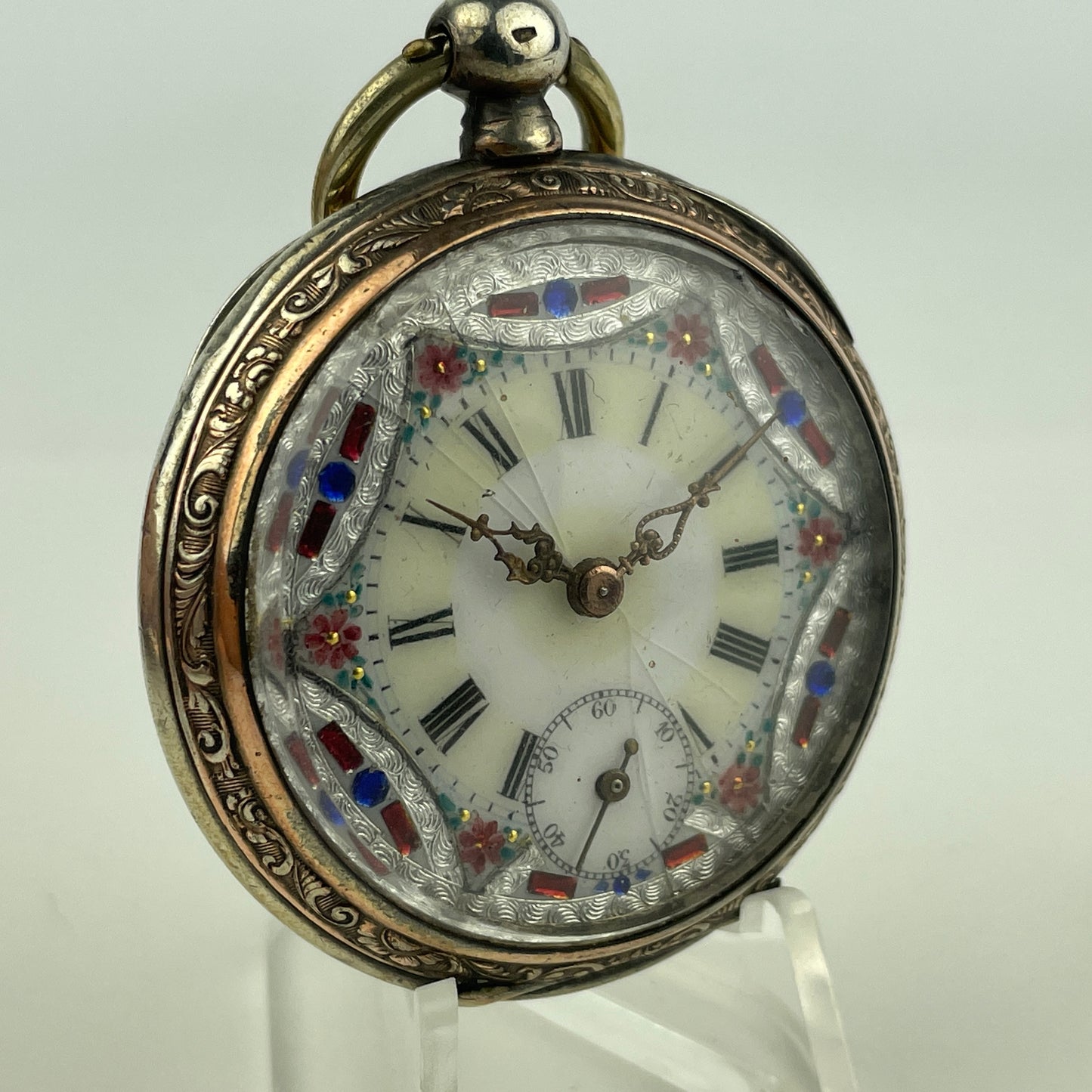 Lot 6- Swiss | 44 MM | Pocket Watch