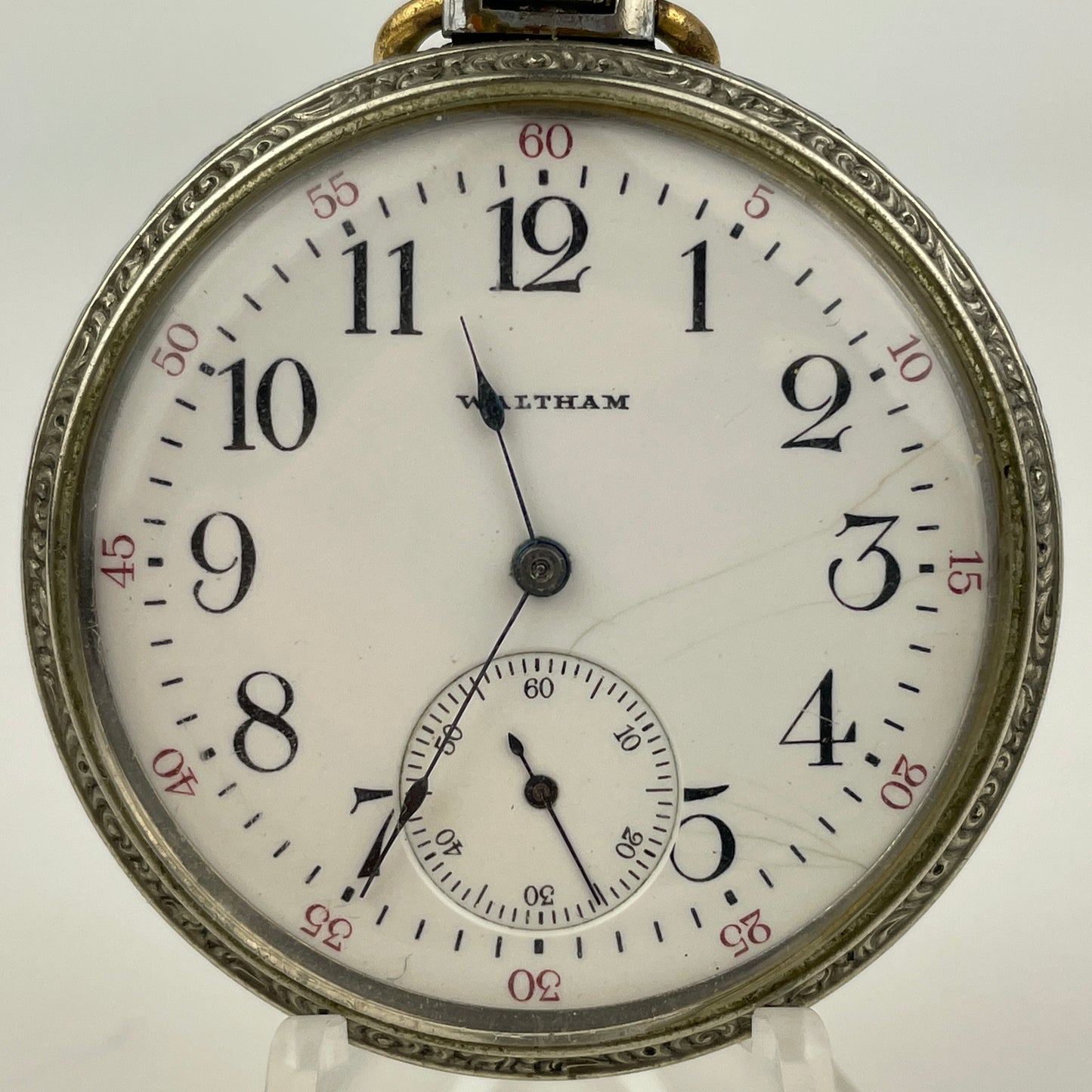 Lot 11- Waltham | 1894 | 12s | Pocket Watch