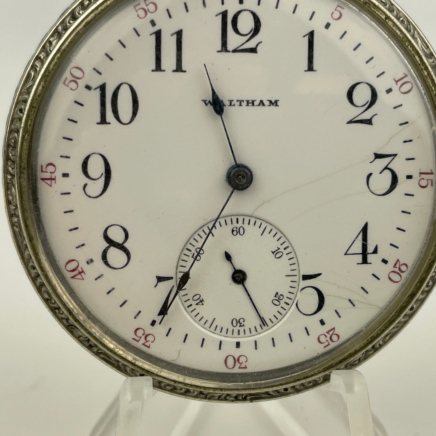 Lot 11- Waltham | 1894 | 12s | Pocket Watch