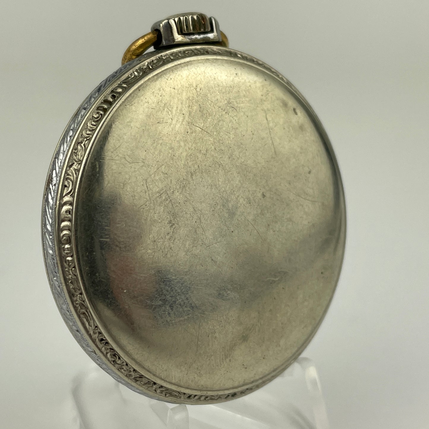 Lot 11- Waltham | 1894 | 12s | Pocket Watch