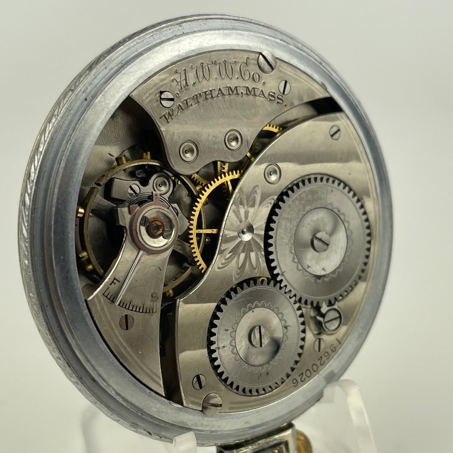 Lot 11- Waltham | 1894 | 12s | Pocket Watch