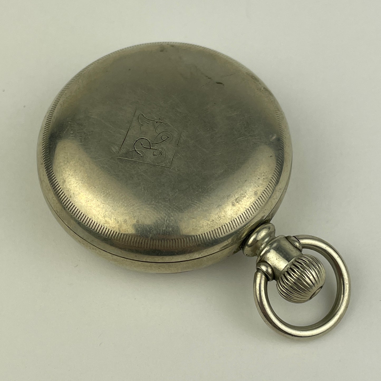 Lot 12- Waltham | 18S | 1883 | 15J | Pocket Watch