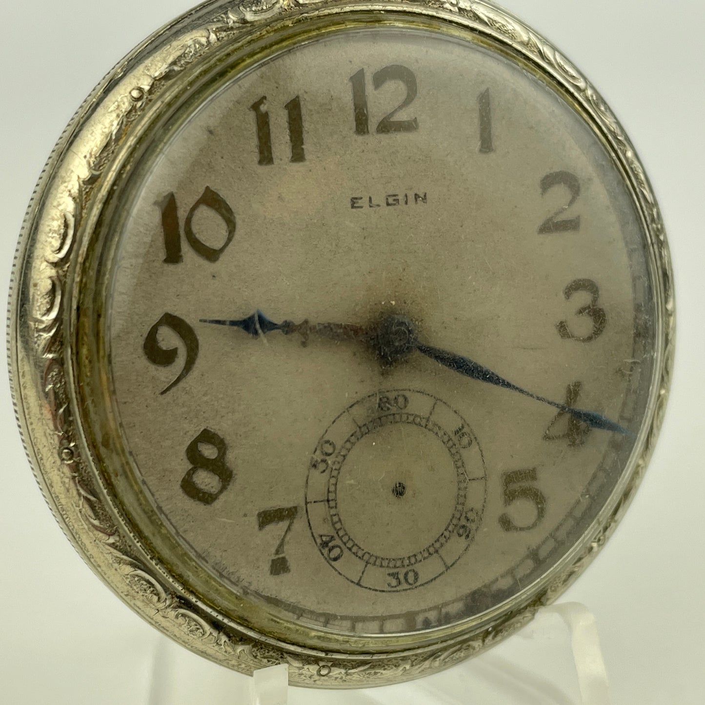 Lot 13- Elgin | 12S | 3 | 7J | Pocket Watch