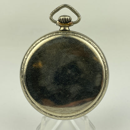 Lot 13- Elgin | 12S | 3 | 7J | Pocket Watch