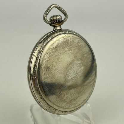 Lot 13- Elgin | 12S | 3 | 7J | Pocket Watch