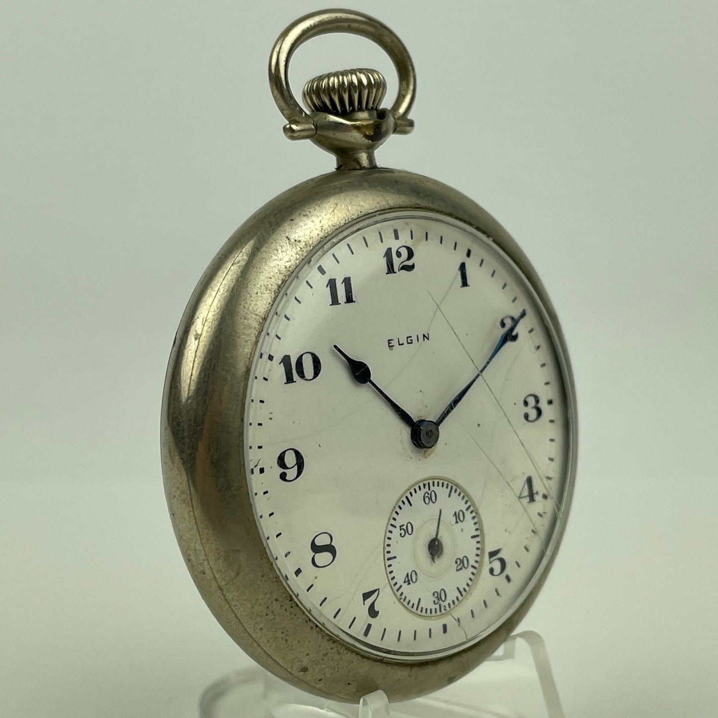 Lot 26- Elgin | 16S | 7J | Gold Filled Pocket Watch