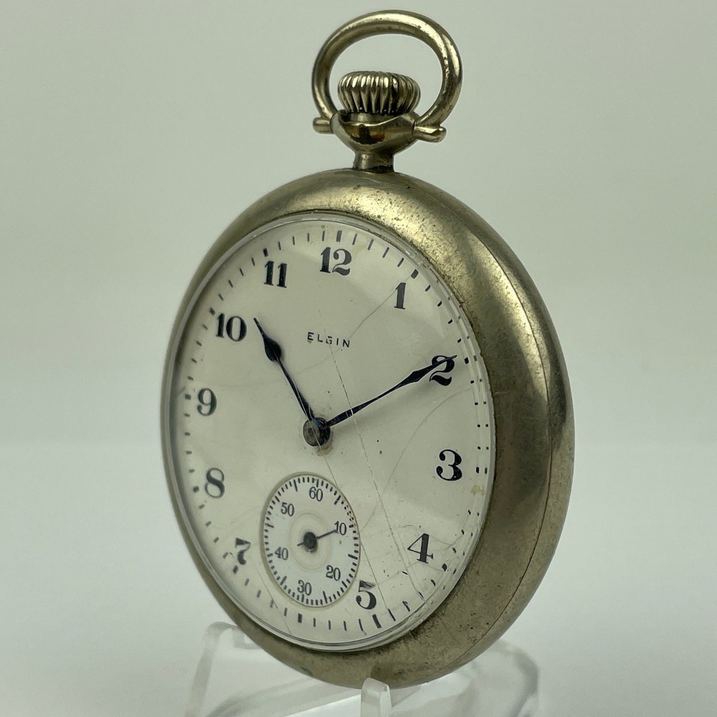 Lot 26- Elgin | 16S | 7J | Gold Filled Pocket Watch