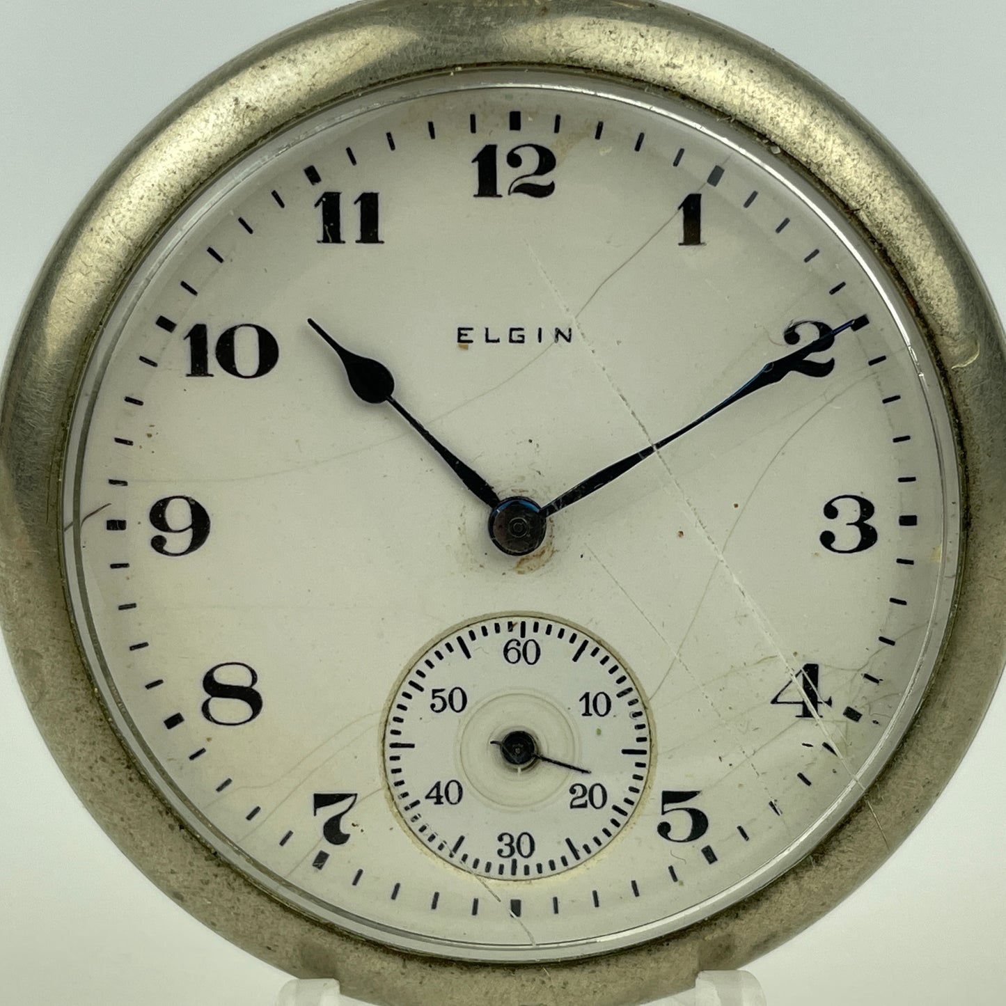 Lot 26- Elgin | 16S | 7J | Gold Filled Pocket Watch