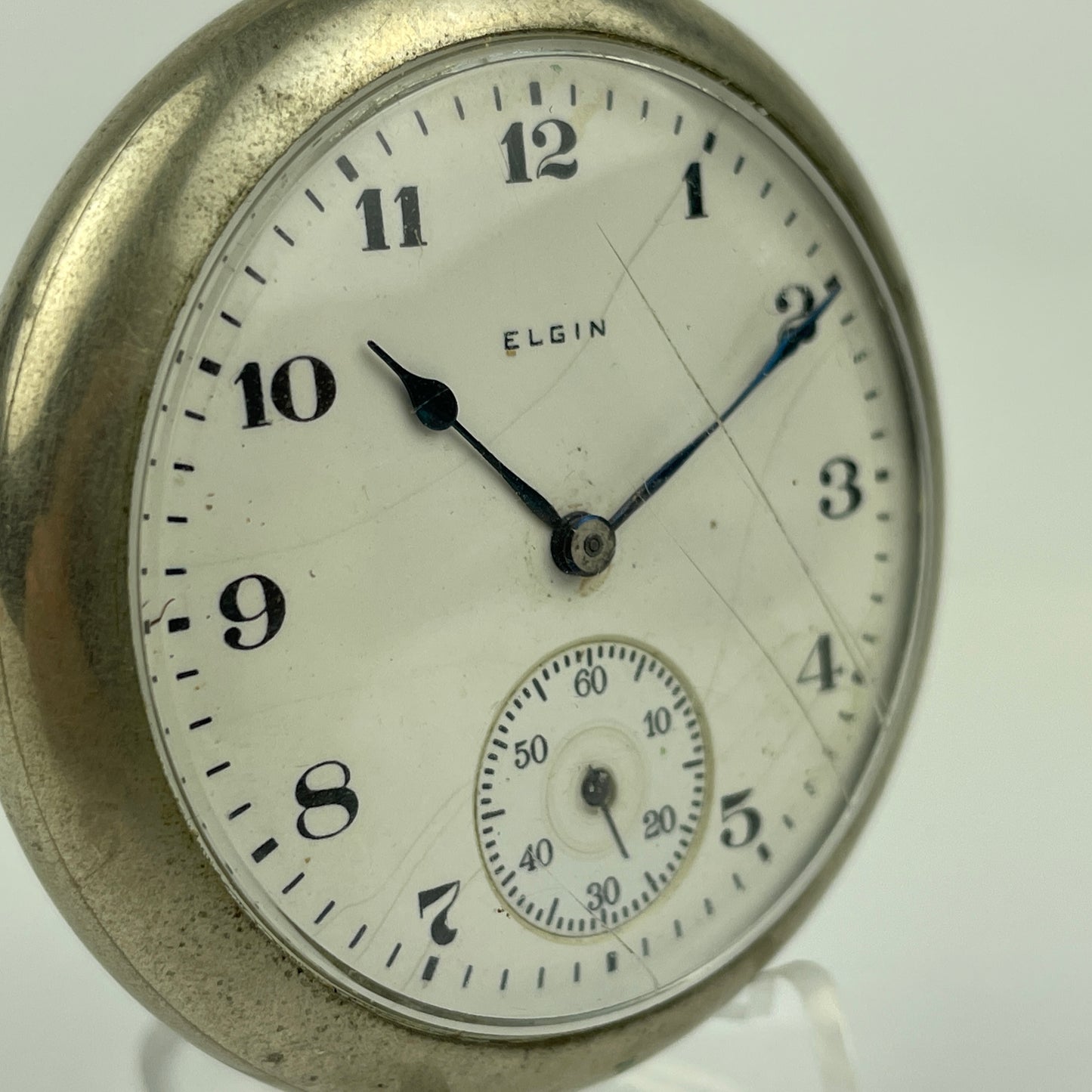 Lot 26- Elgin | 16S | 7J | Gold Filled Pocket Watch