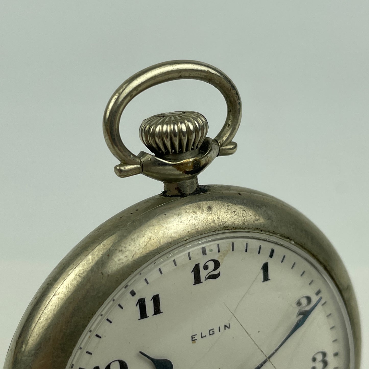 Lot 26- Elgin | 16S | 7J | Gold Filled Pocket Watch