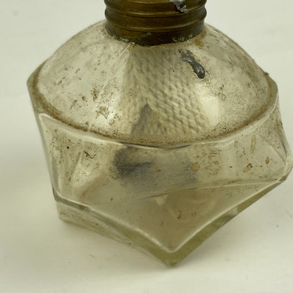 Vintage Alcohol Lamps, set of (2)