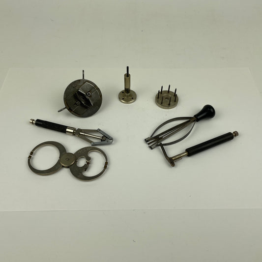 Lot 57- Watchmaker’s Tool Set