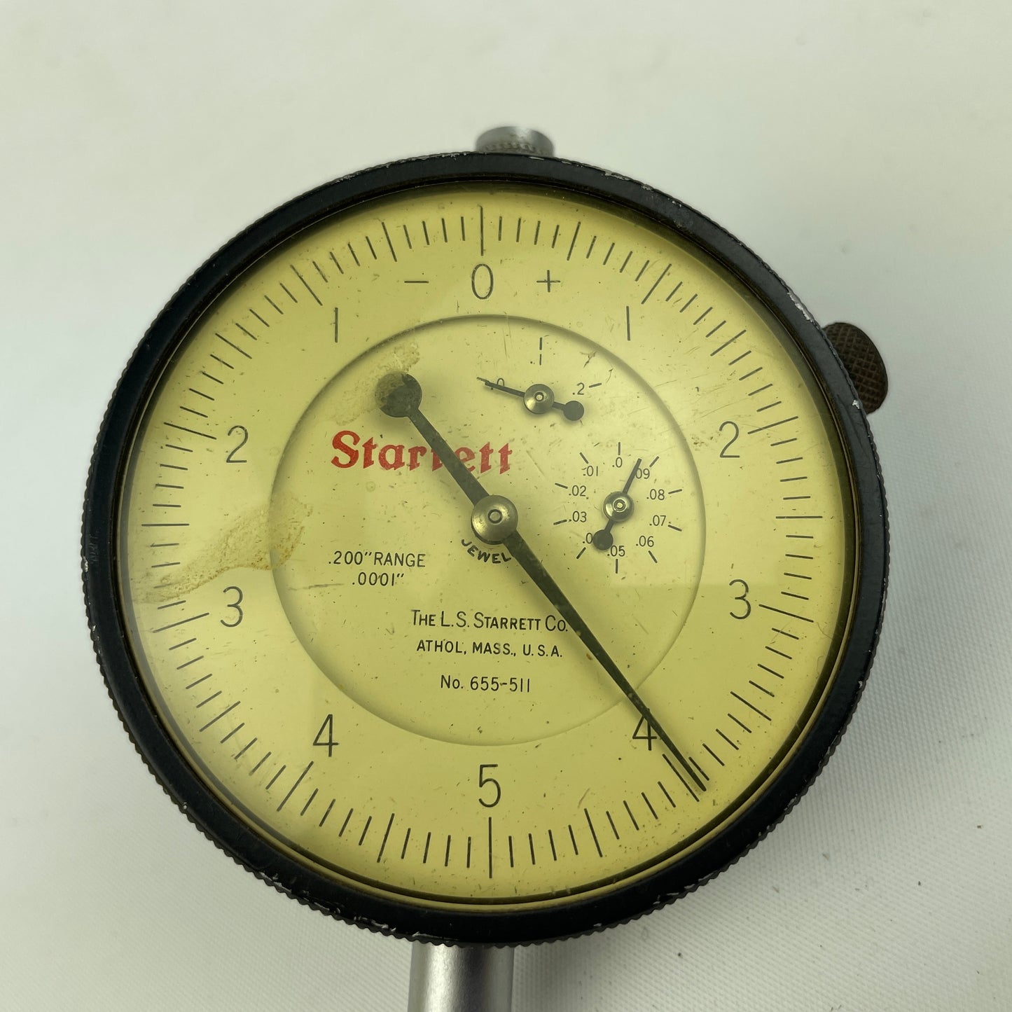 Lot 68- Vintage Dial Indicator set of (3)