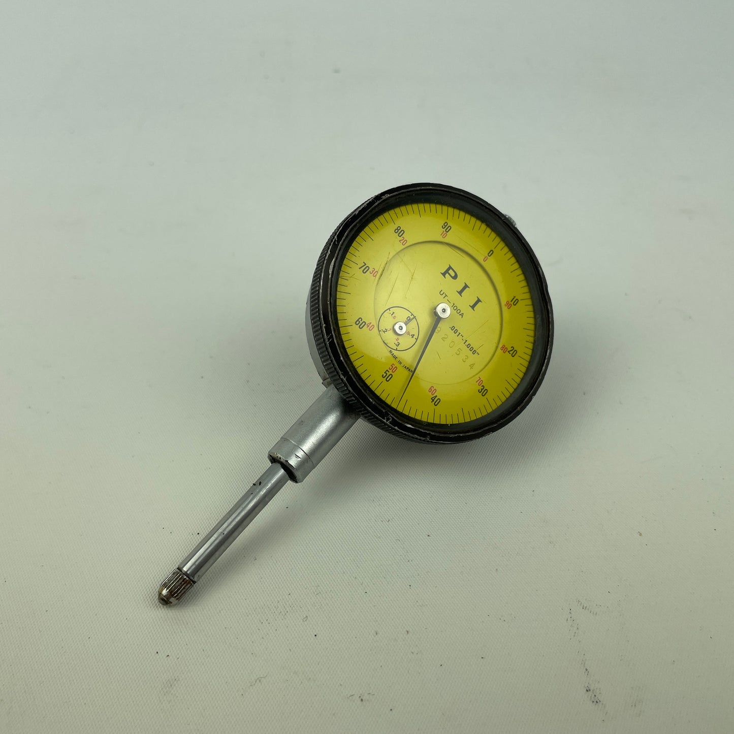 Lot 68- Vintage Dial Indicator set of (3)