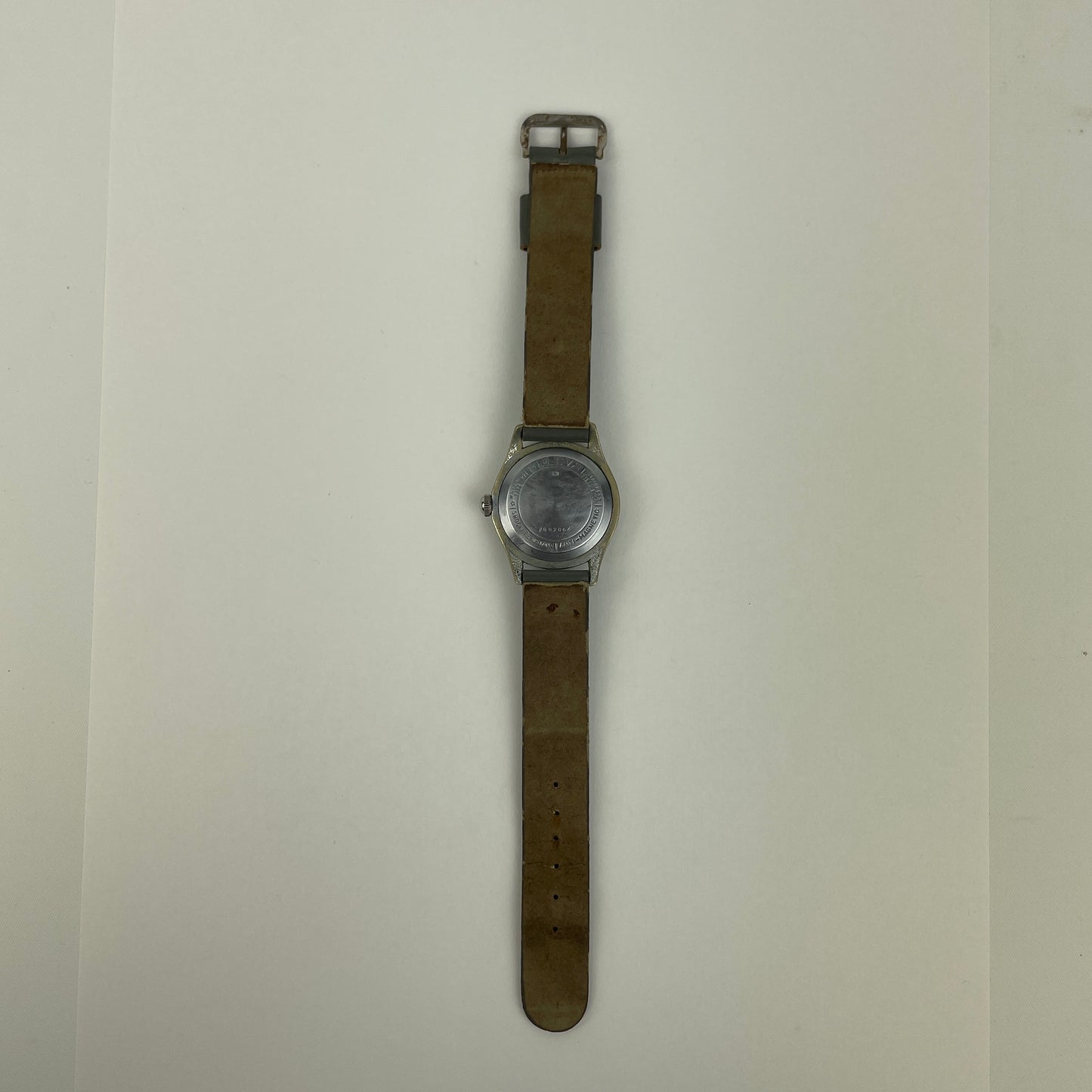 Lot 71- Bulova Men’s Mechanical Wristwatch