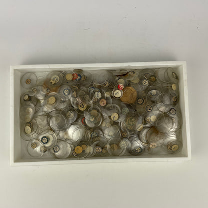 Lot 94- NOS Glass Watch Crystals