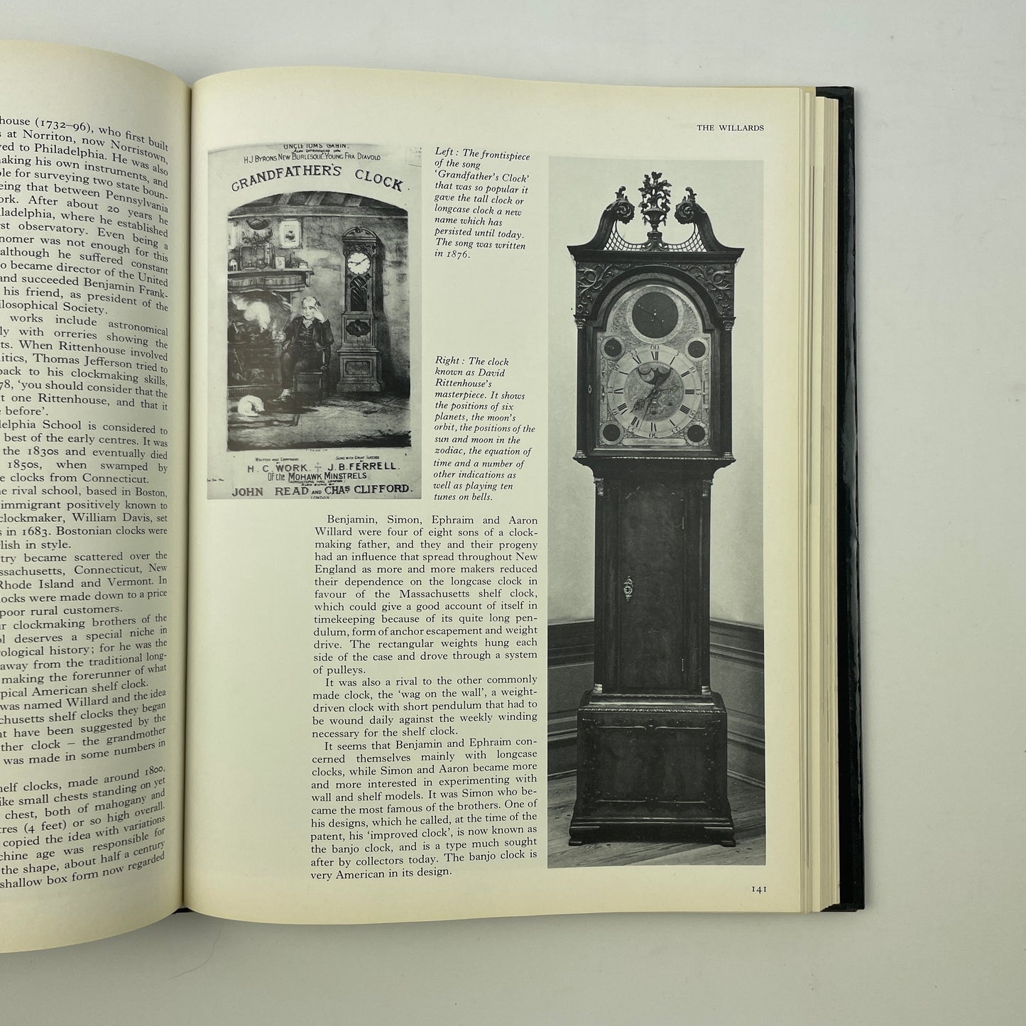 Oct Lot 51- The History of Clocks and Watches | Book
