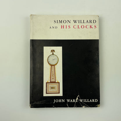 Oct Lot 104- Simon Willard and His Clocks | Book
