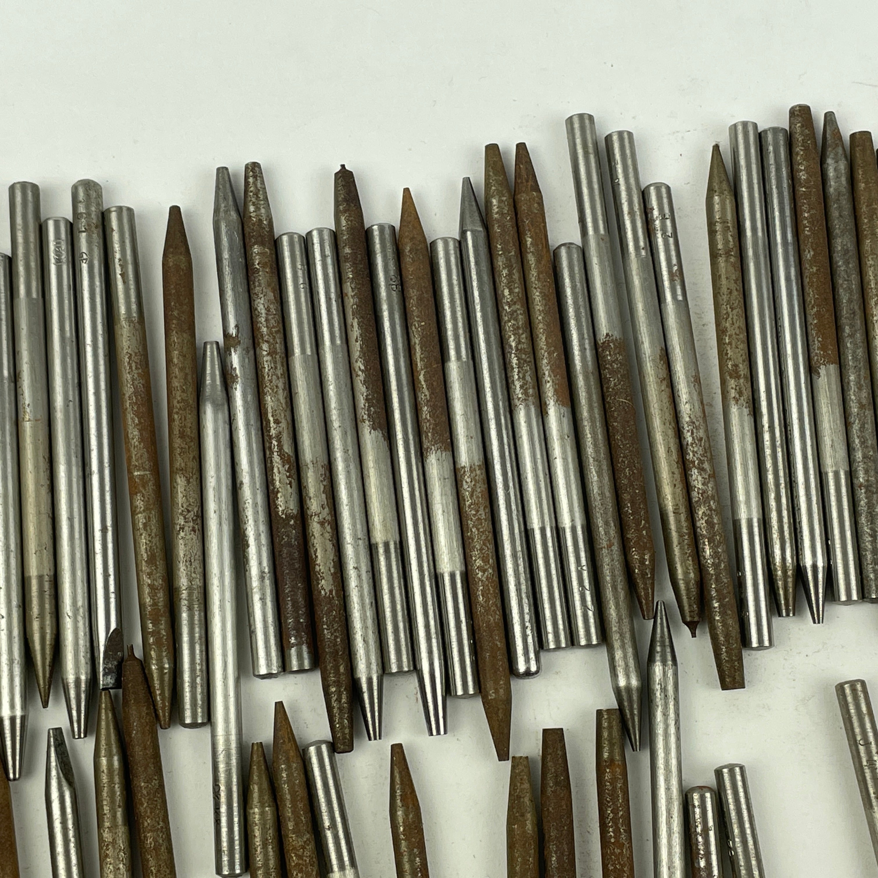 Oct Lot 35- Staking Set Stakes (75) – watchpartsrus